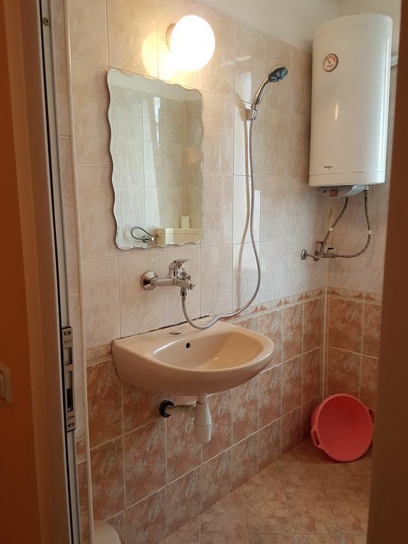 Guest Rooms Denitsa オブゾー エクステリア 写真